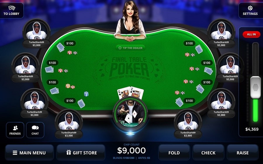 Chia sẻ những bí quyết chơi poker chuyên nghiệp nhất tại VN168