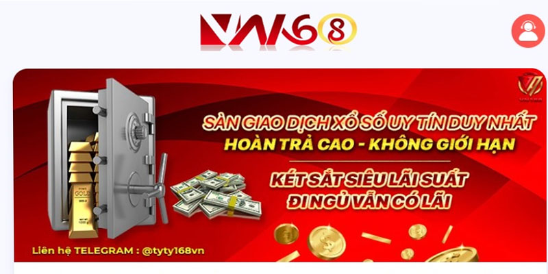 Vn168 lottery: Điểm đến của những giấc mơ thành hiện thực